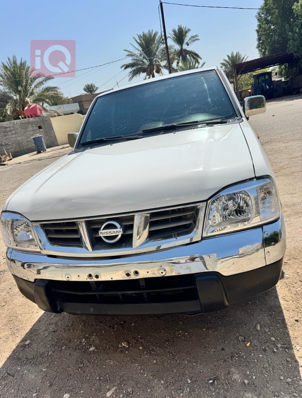 نيسان بيك اب